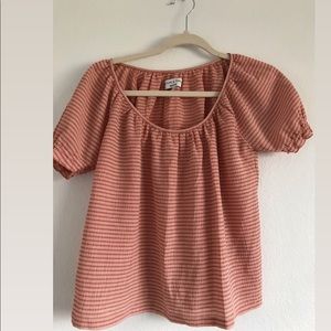 Beautiful madewell tops XS